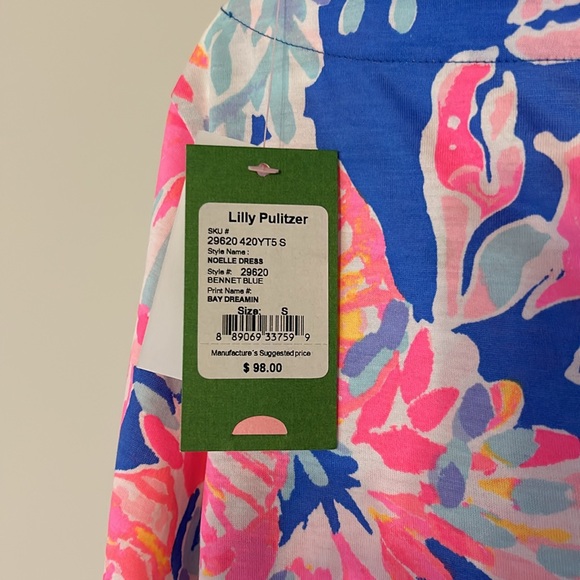 Lilly Pullitzer Noelle Dress - Picture 3 of 5